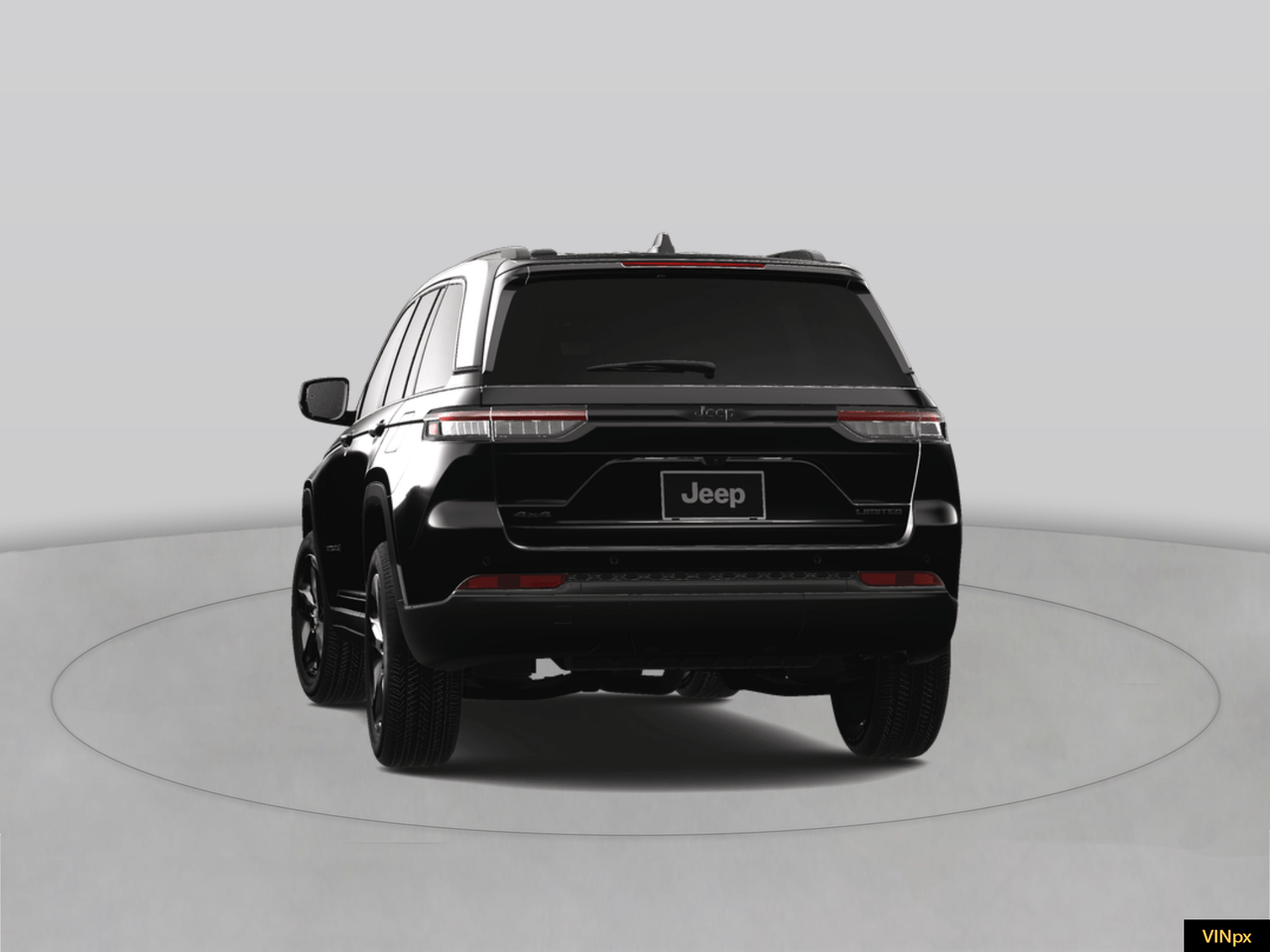 2024 Jeep Grand Cherokee LIMITED 4X4 Redlands CA