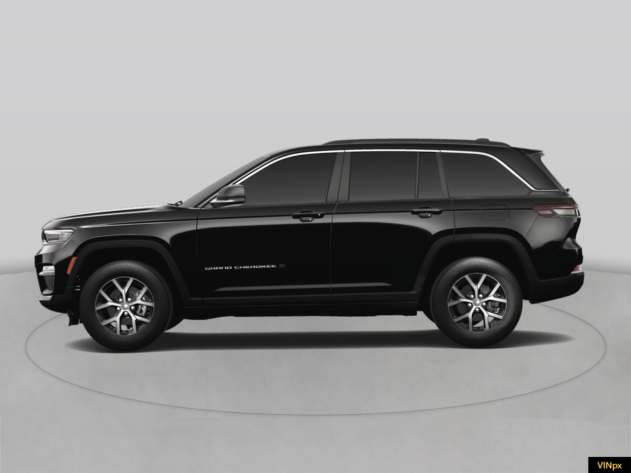 2024 Jeep Grand Cherokee LIMITED 4X4 Redlands CA