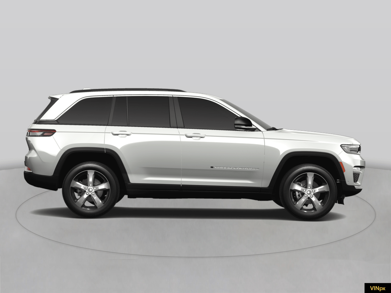 2024 Jeep Grand Cherokee LIMITED 4X4 Redlands CA