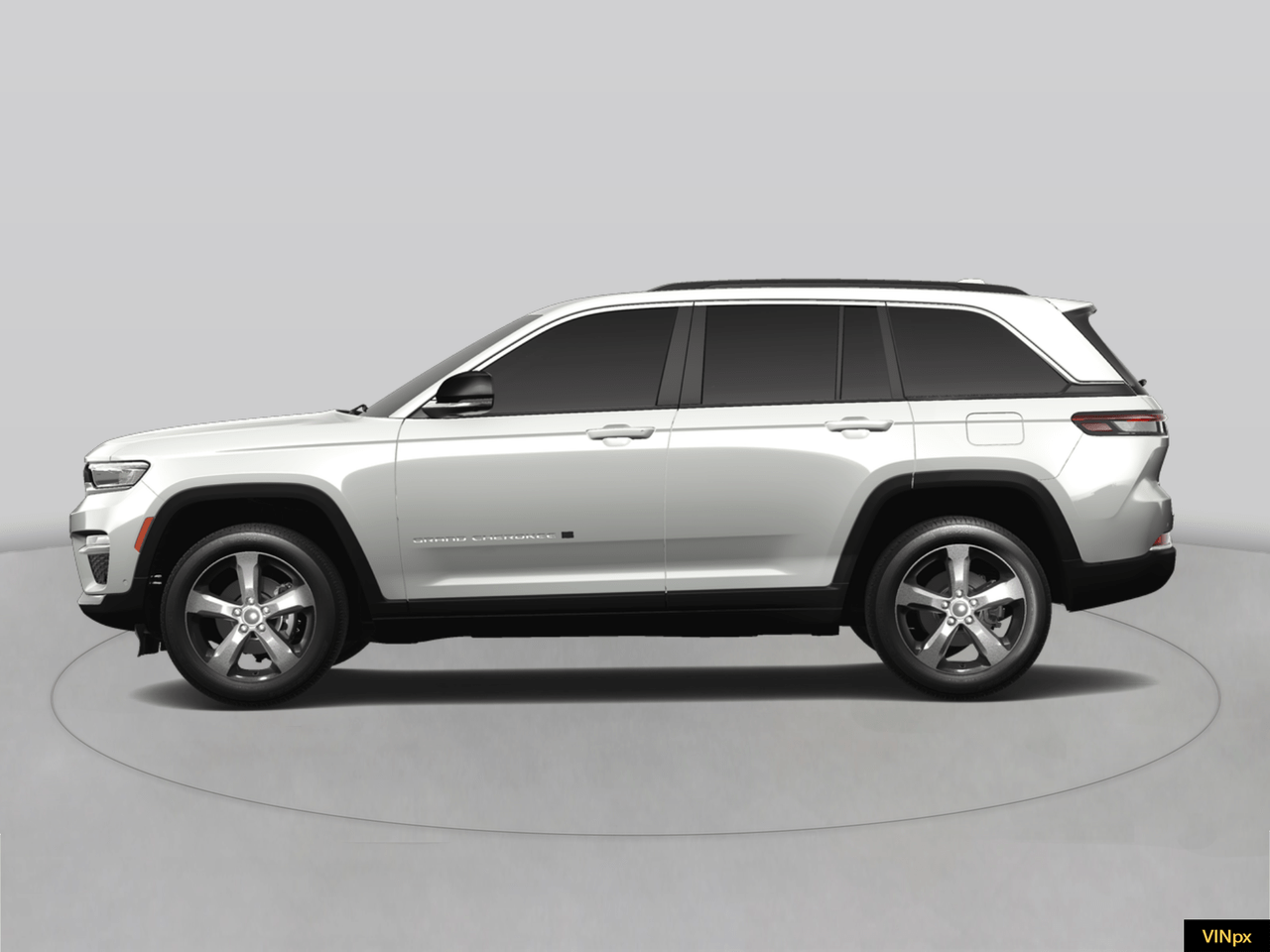 2024 Jeep Grand Cherokee LIMITED 4X4 Redlands CA