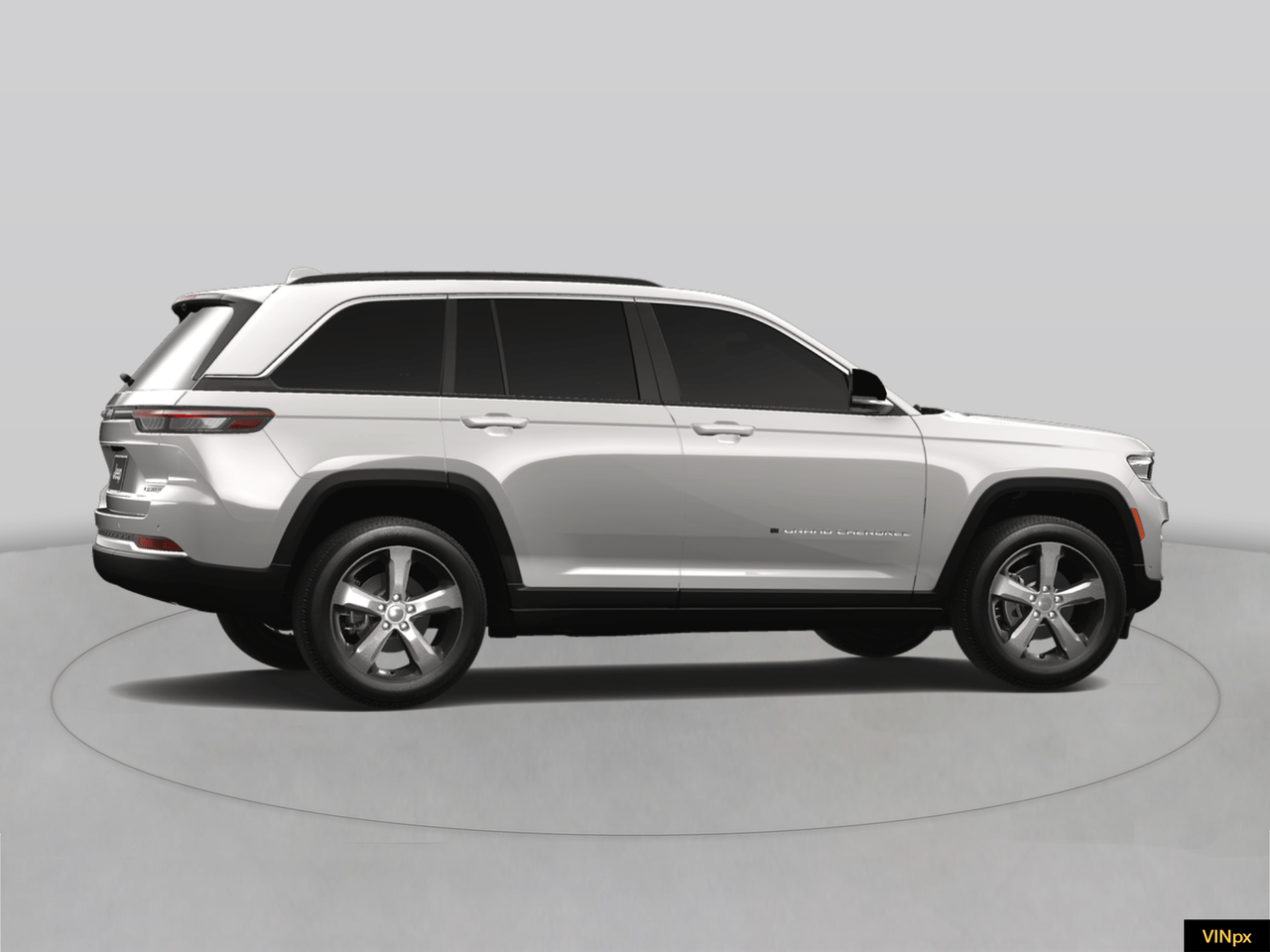 2024 Jeep Grand Cherokee LIMITED 4X4 Redlands CA