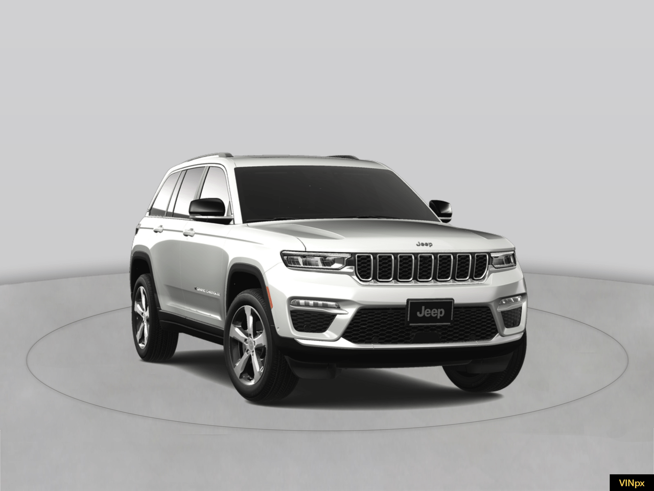2024 Jeep Grand Cherokee LIMITED 4X4 Redlands CA
