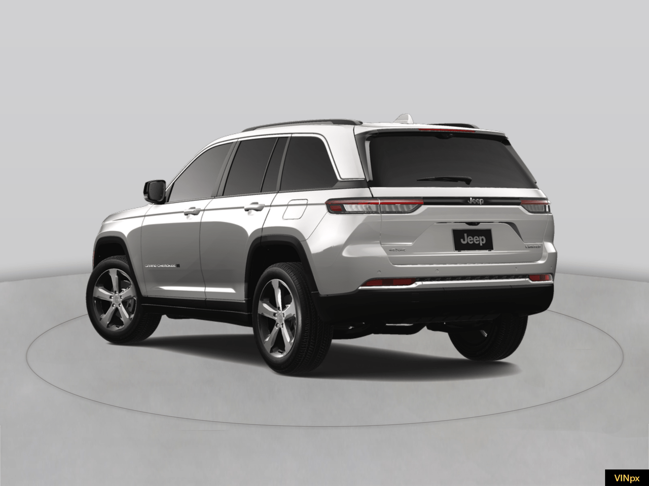 2024 Jeep Grand Cherokee LIMITED 4X4 Redlands CA
