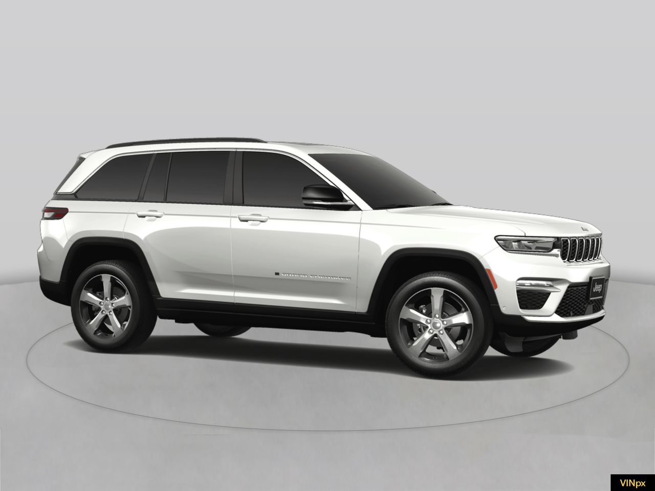 2024 Jeep Grand Cherokee LIMITED 4X4 Redlands CA