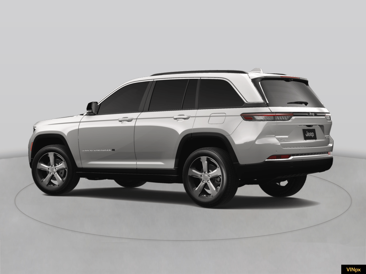 2024 Jeep Grand Cherokee LIMITED 4X4 Redlands CA