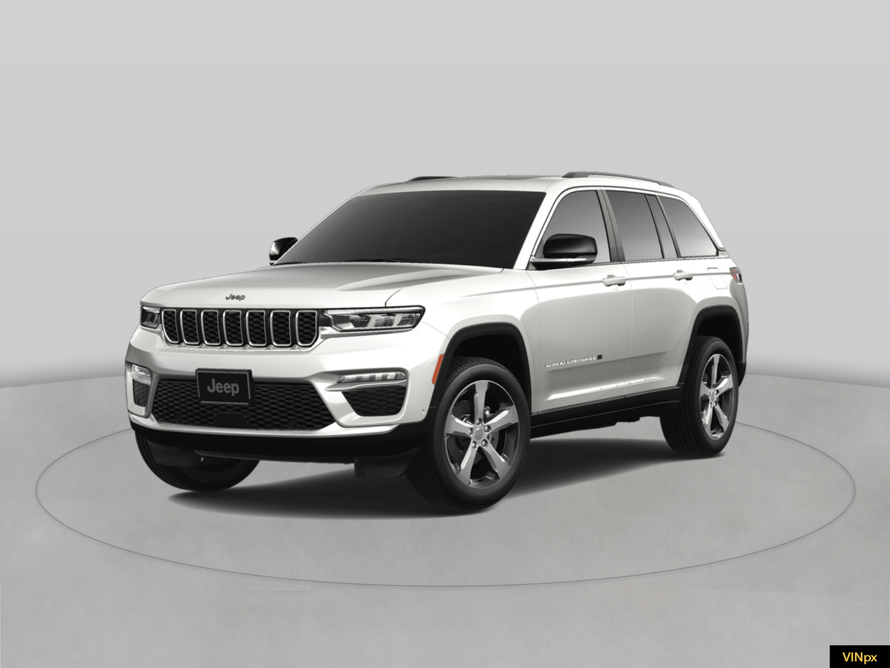 2024 Jeep Grand Cherokee LIMITED 4X4 Redlands CA