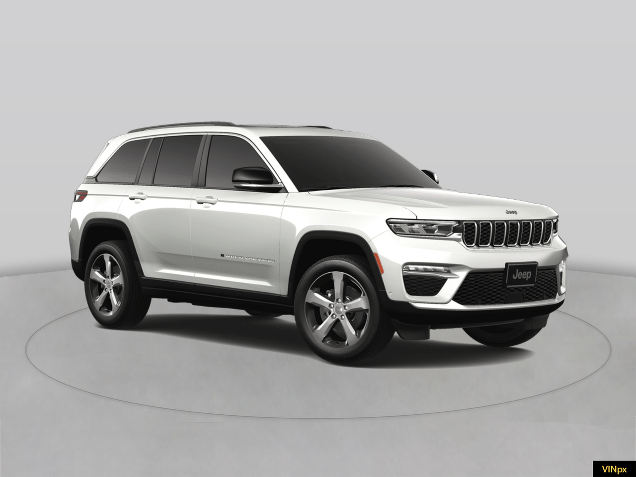 2024 Jeep Grand Cherokee LIMITED 4X4 Redlands CA