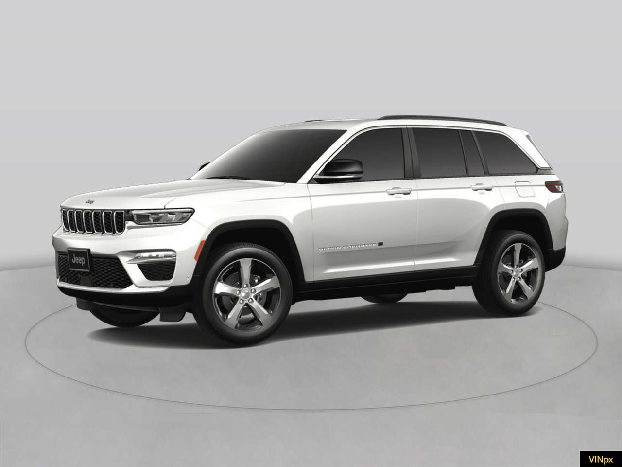 2024 Jeep Grand Cherokee LIMITED 4X4 Redlands CA
