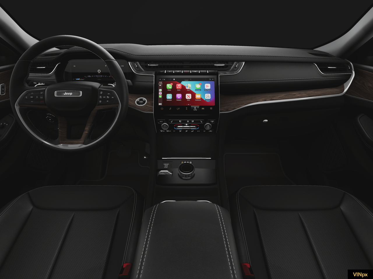 2024 Jeep Grand Cherokee LIMITED 4X4 Redlands CA