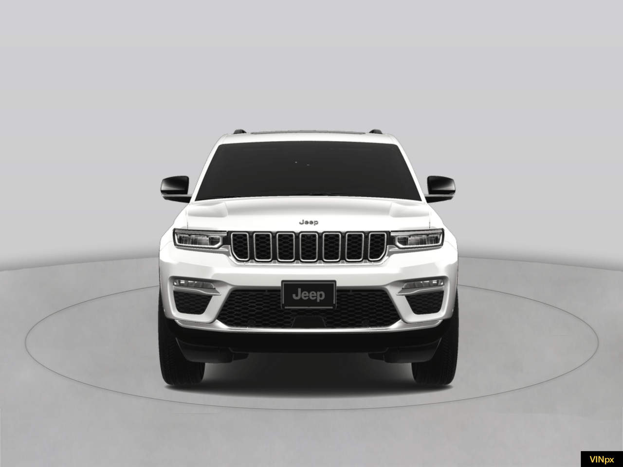 2024 Jeep Grand Cherokee LIMITED 4X4 Redlands CA