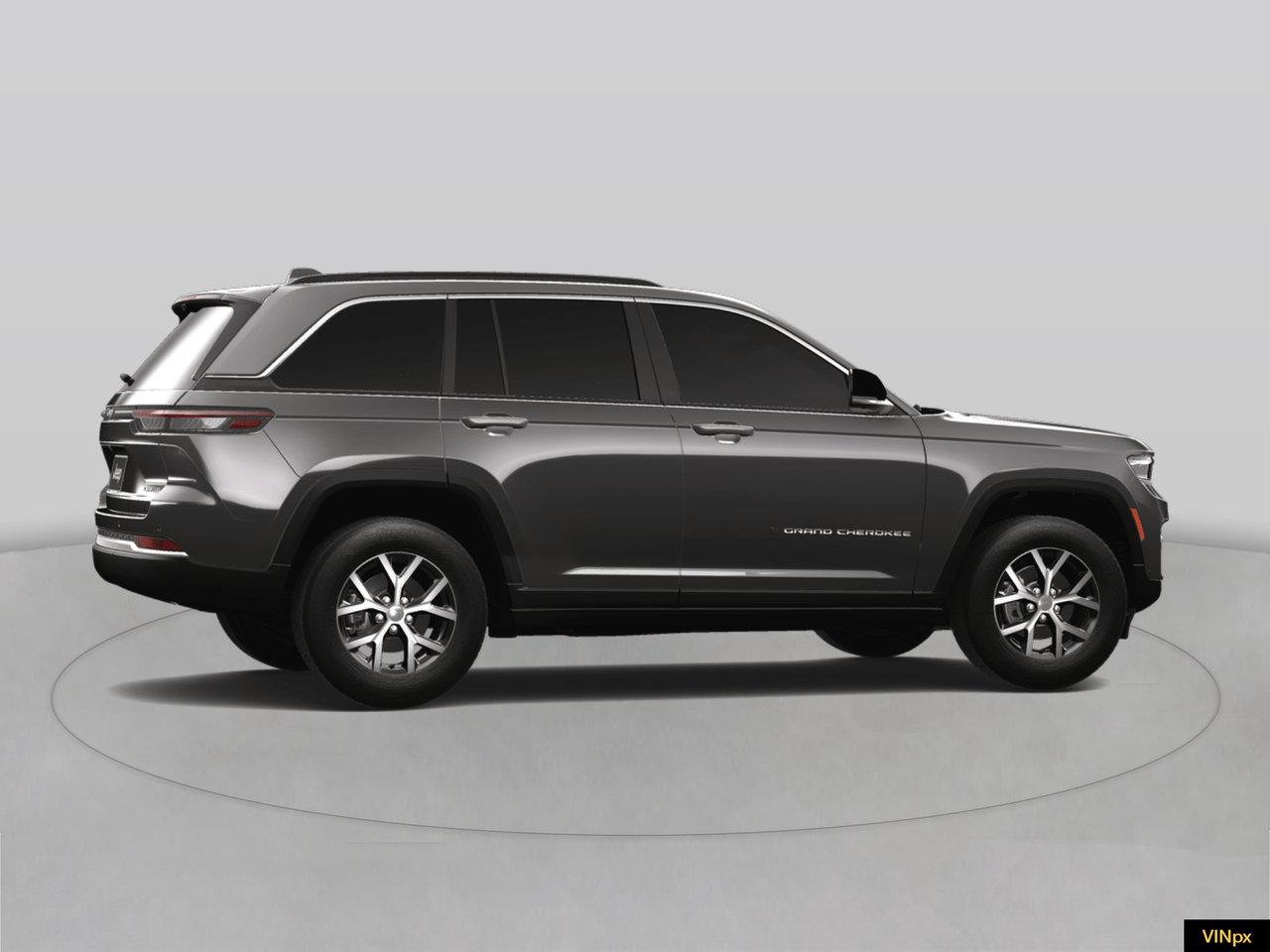 2024 Jeep Grand Cherokee LIMITED 4X4 Redlands CA
