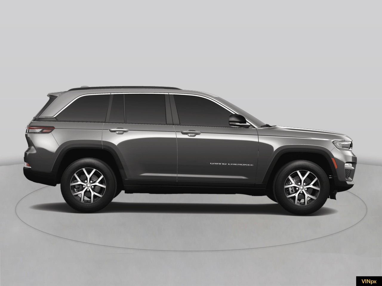 2024 Jeep Grand Cherokee LIMITED 4X4 Redlands CA
