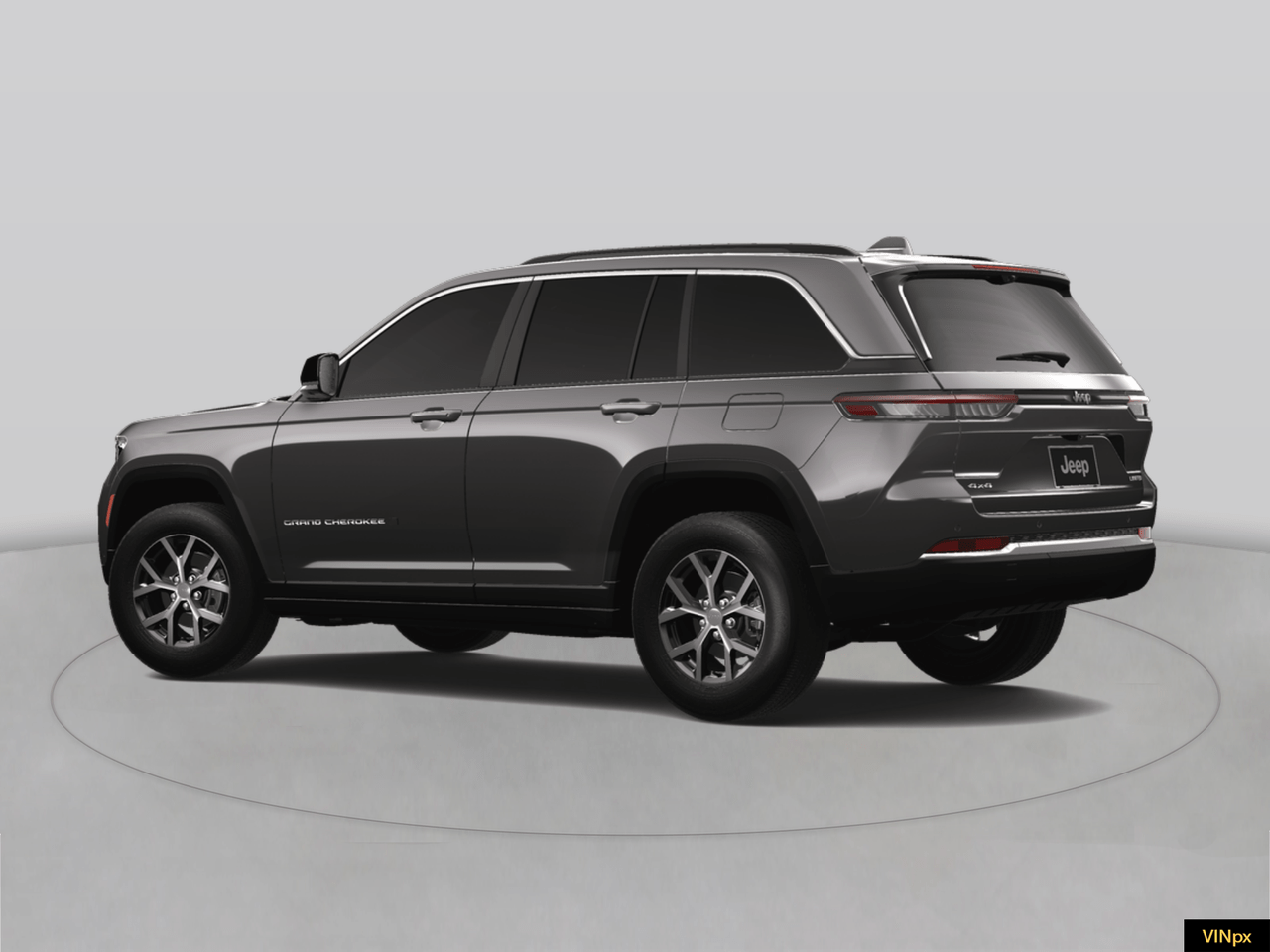2024 Jeep Grand Cherokee LIMITED 4X4 Redlands CA