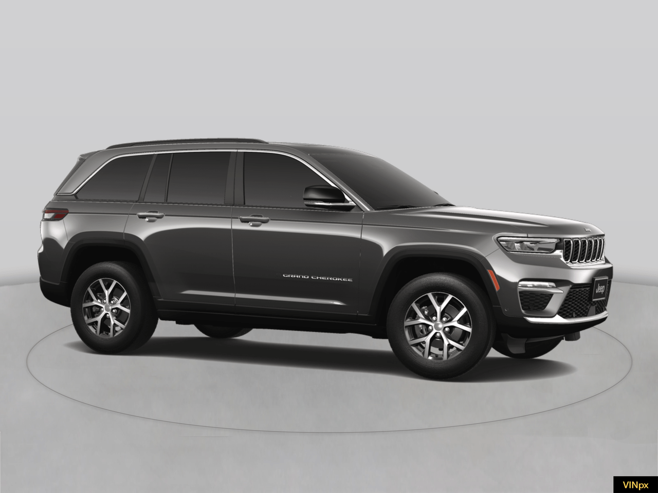 2024 Jeep Grand Cherokee LIMITED 4X4 Redlands CA