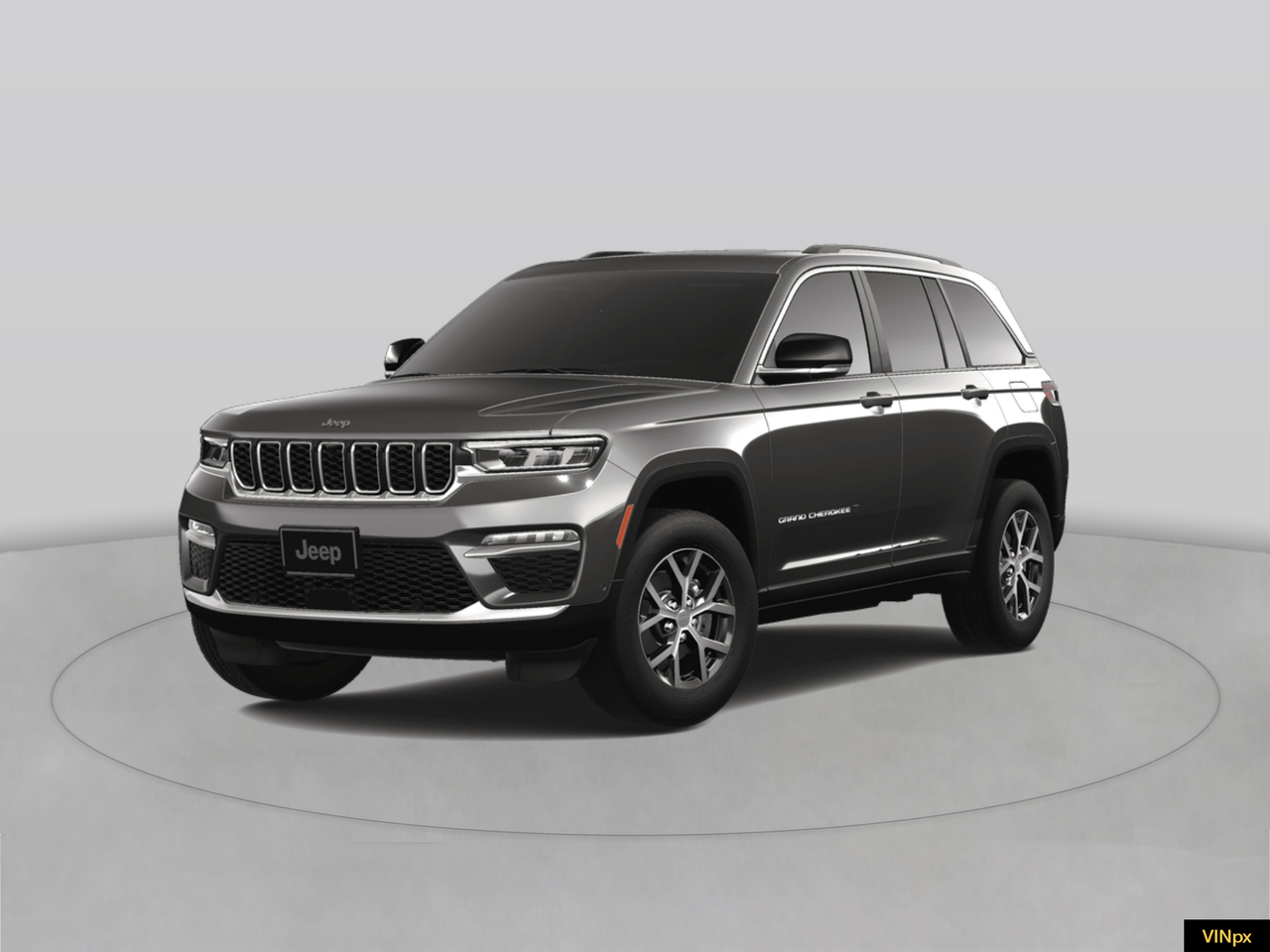 2024 Jeep Grand Cherokee LIMITED 4X4 Redlands CA