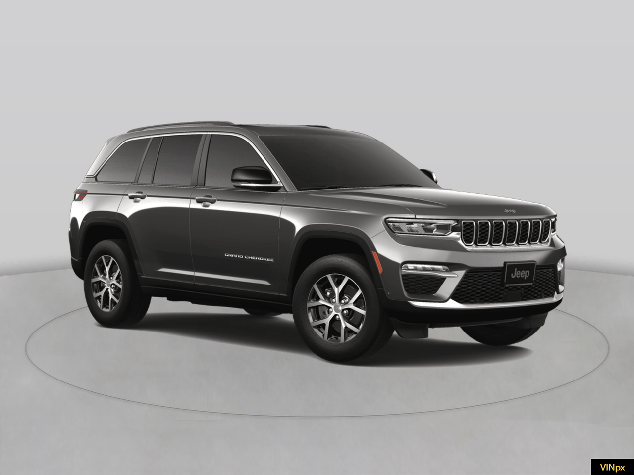 2024 Jeep Grand Cherokee LIMITED 4X4 Redlands CA