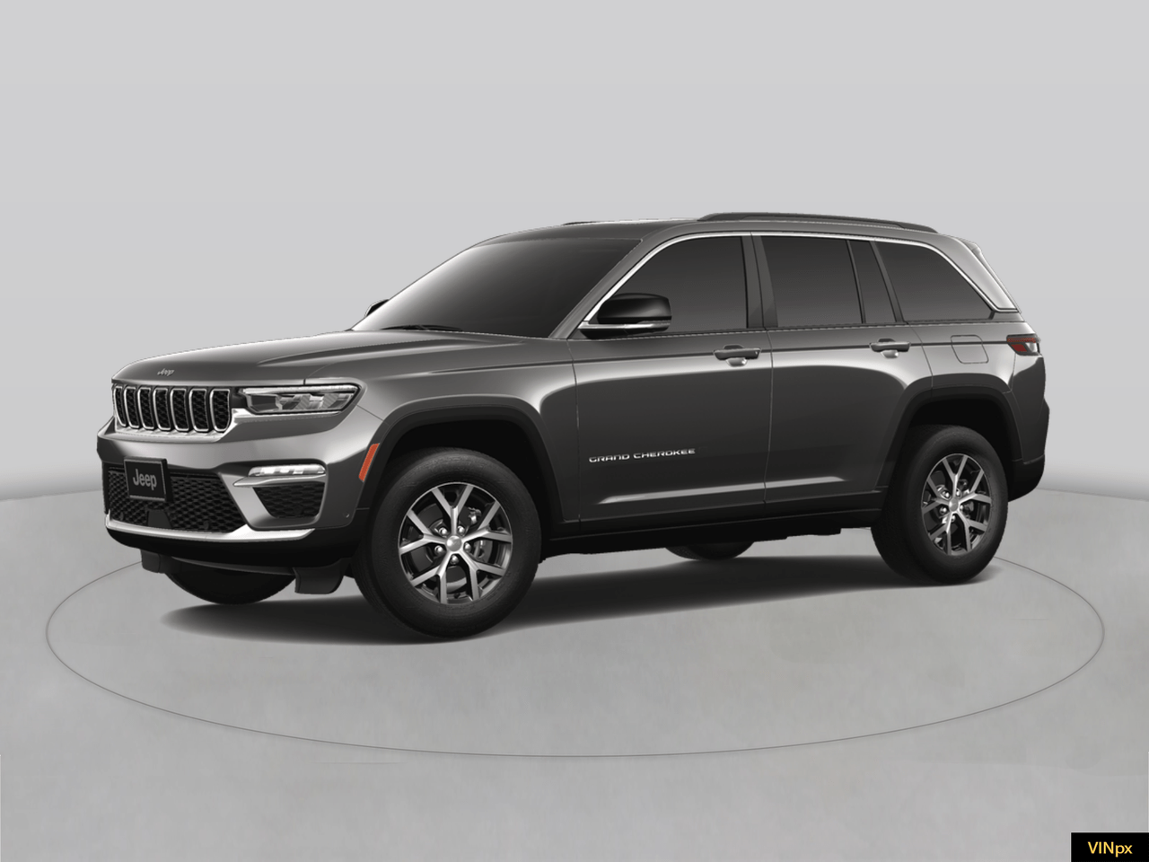 2024 Jeep Grand Cherokee LIMITED 4X4 Redlands CA