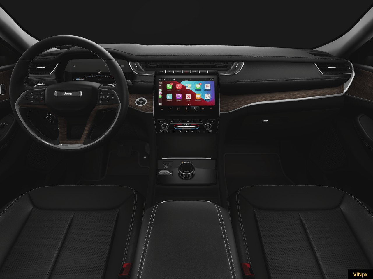 2024 Jeep Grand Cherokee LIMITED 4X4 Redlands CA