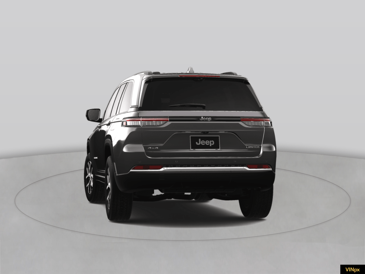 2024 Jeep Grand Cherokee LIMITED 4X4 Redlands CA