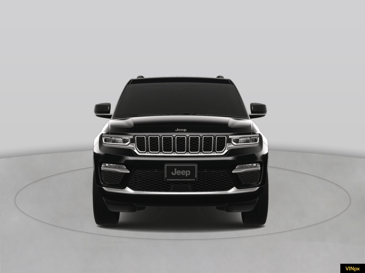 2024 Jeep Grand Cherokee LIMITED 4X4 Redlands CA