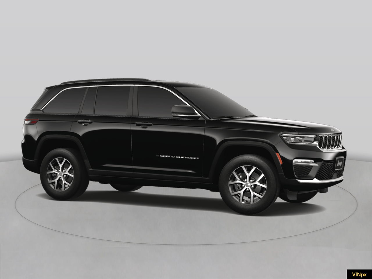 2024 Jeep Grand Cherokee LIMITED 4X4 Redlands CA
