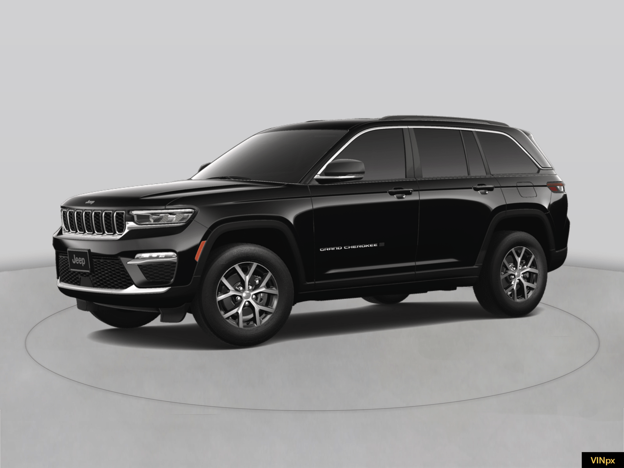 2024 Jeep Grand Cherokee LIMITED 4X4 Redlands CA
