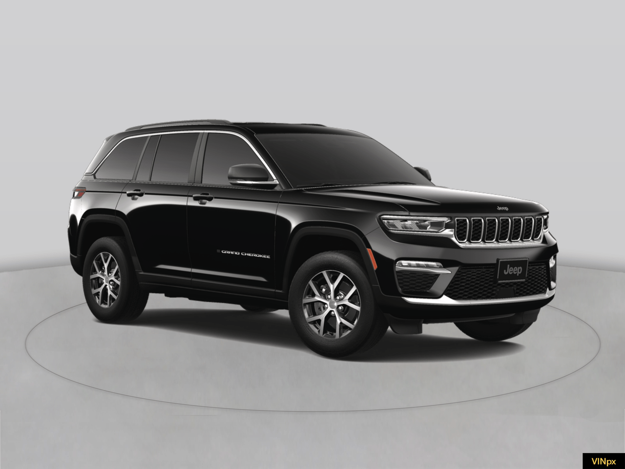2024 Jeep Grand Cherokee LIMITED 4X4 Redlands CA