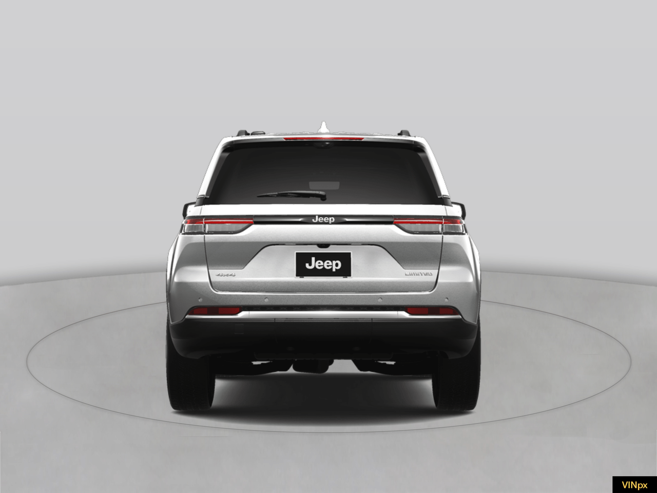 2024 Jeep Grand Cherokee LIMITED 4X4 Redlands CA