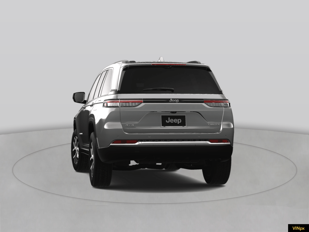 2024 Jeep Grand Cherokee LIMITED 4X4 Redlands CA