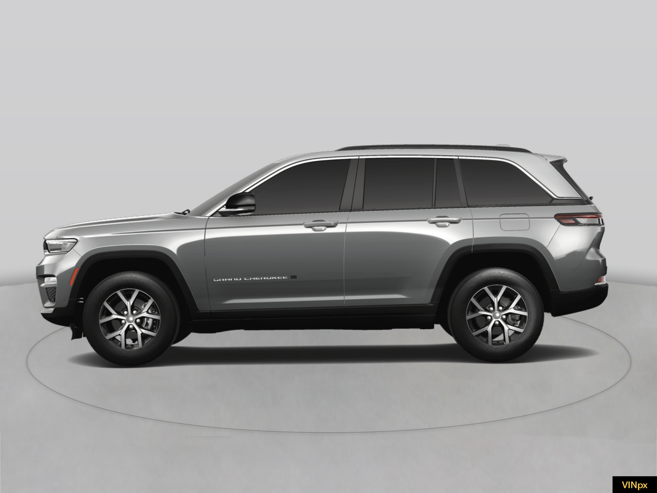 2024 Jeep Grand Cherokee LIMITED 4X4 Redlands CA