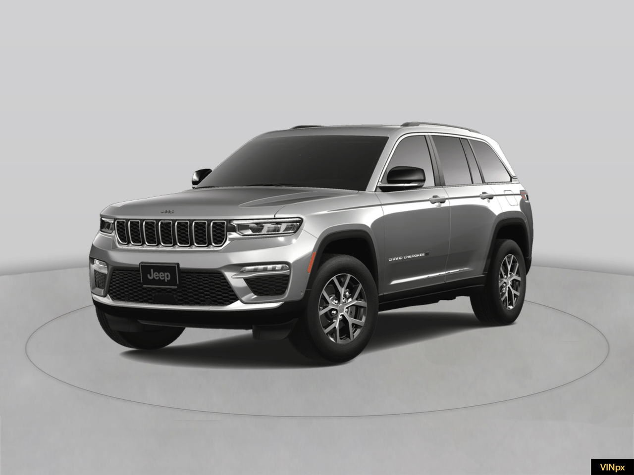 2024 Jeep Grand Cherokee LIMITED 4X4 Redlands CA