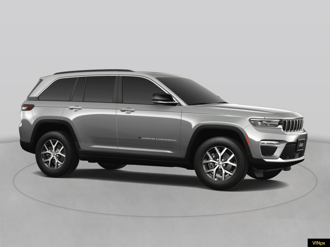 2024 Jeep Grand Cherokee LIMITED 4X4 Redlands CA