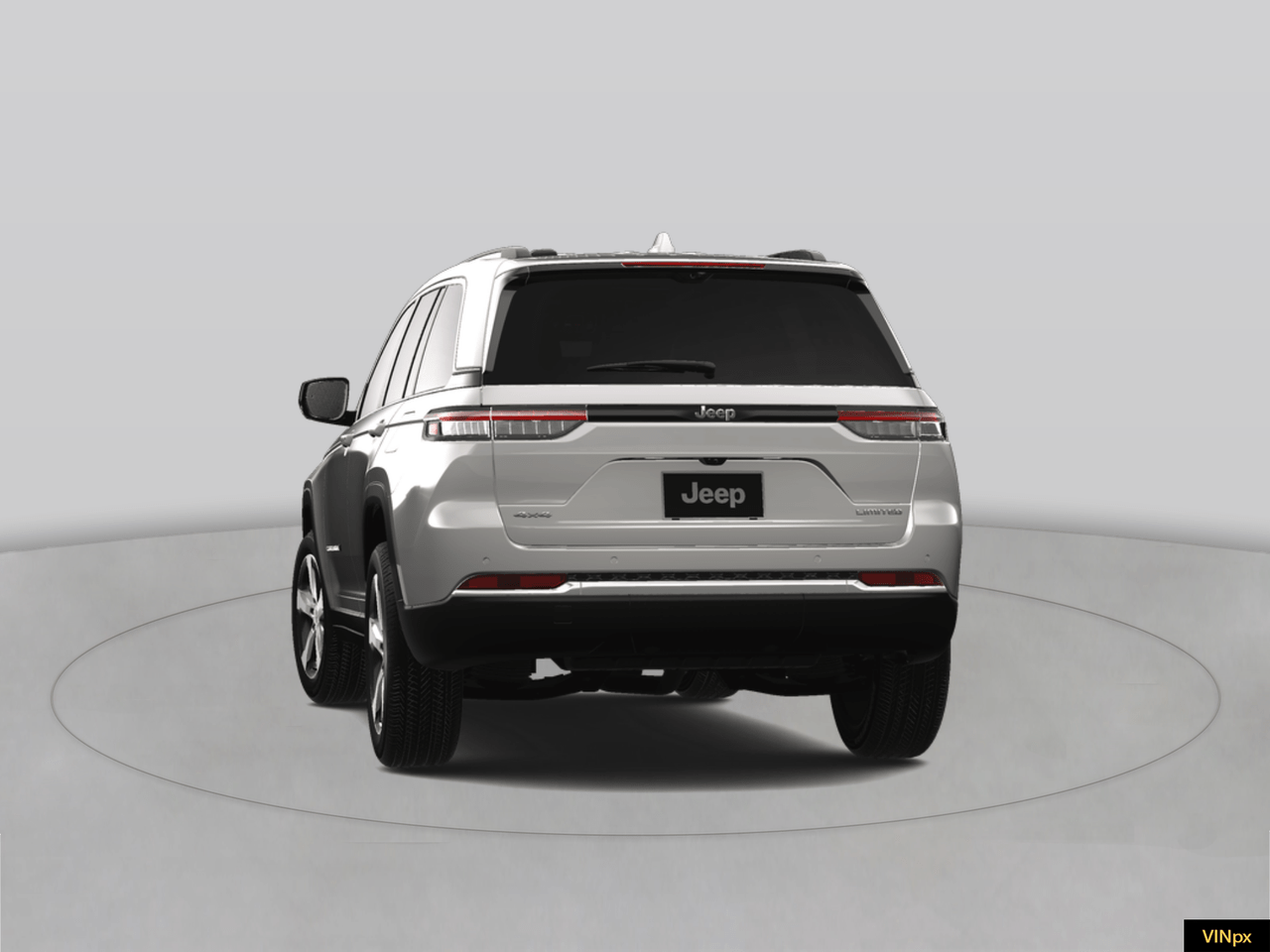 2024 Jeep Grand Cherokee LIMITED 4X4 Redlands CA
