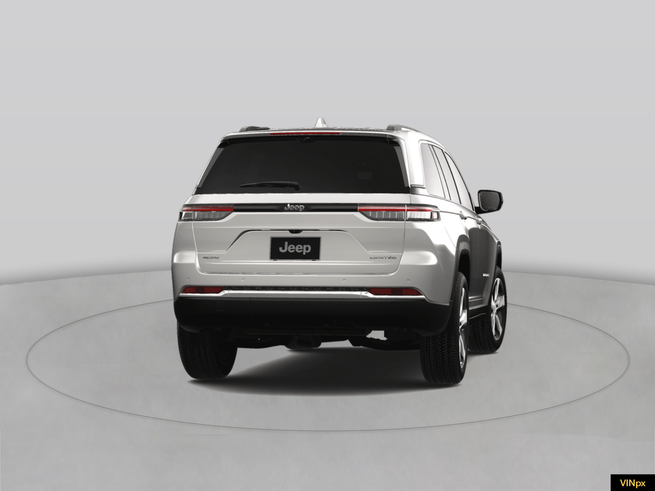 2024 Jeep Grand Cherokee LIMITED 4X4 Redlands CA