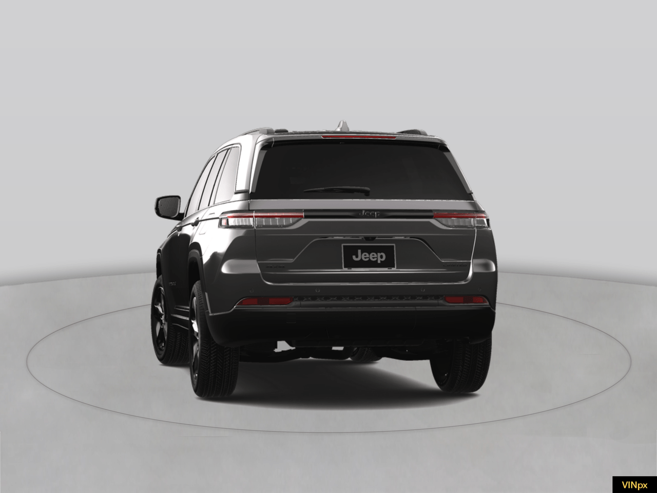 2024 Jeep Grand Cherokee LIMITED 4X4 Redlands CA