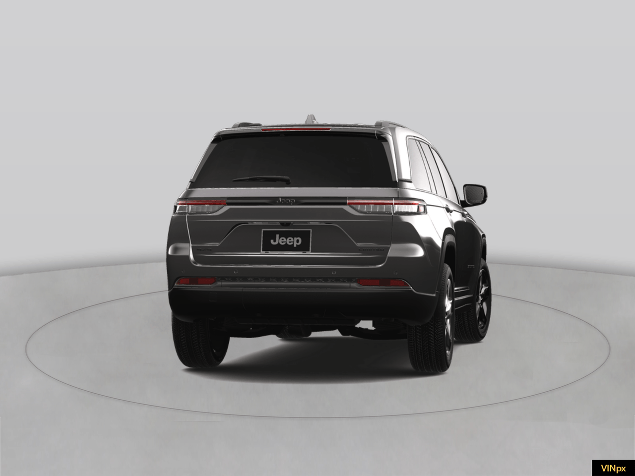 2024 Jeep Grand Cherokee LIMITED 4X4 Redlands CA