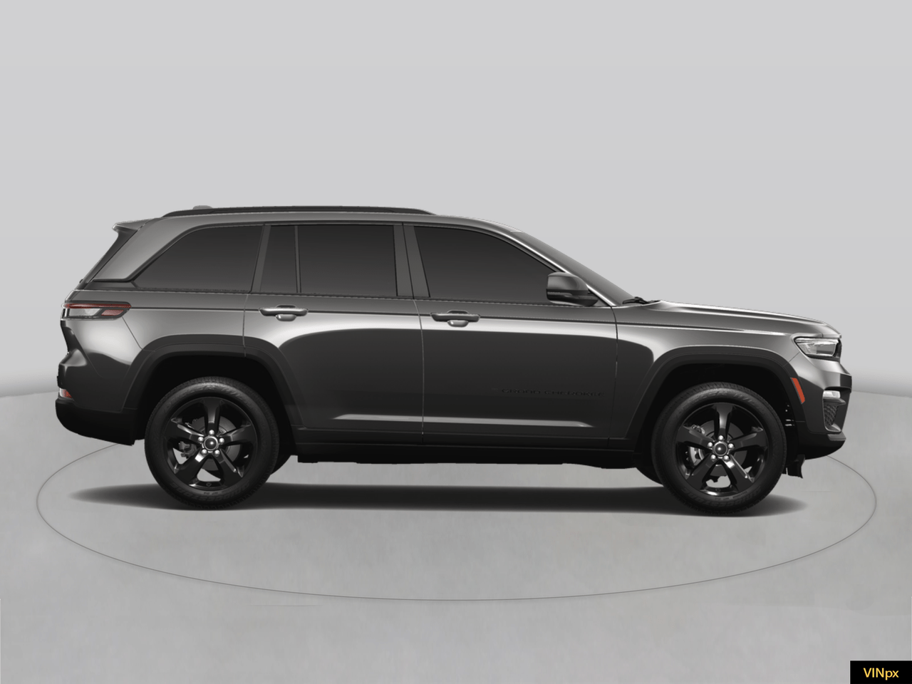 2024 Jeep Grand Cherokee LIMITED 4X4 Redlands CA