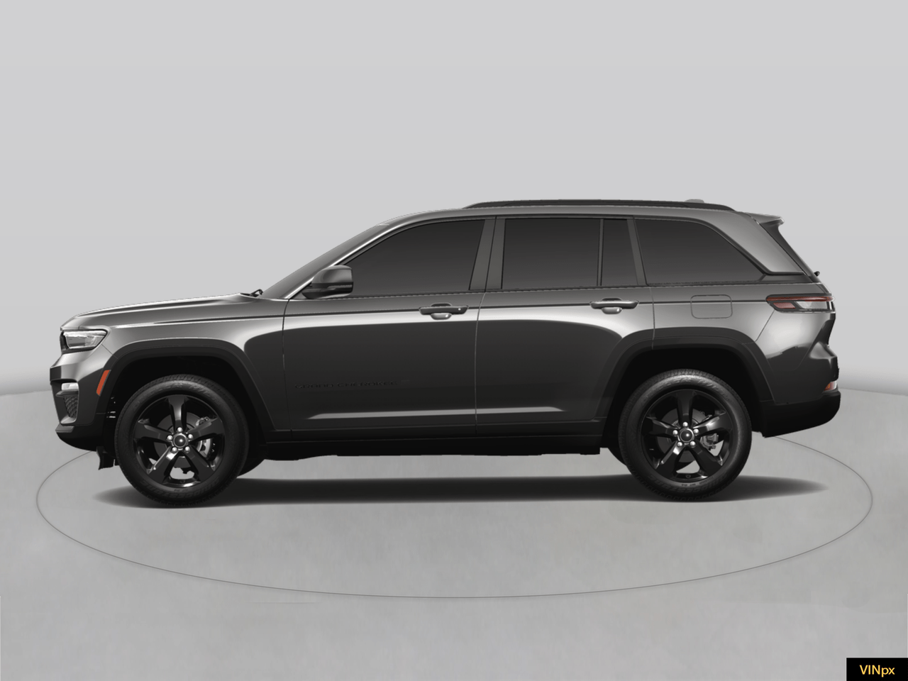 2024 Jeep Grand Cherokee LIMITED 4X4 Redlands CA
