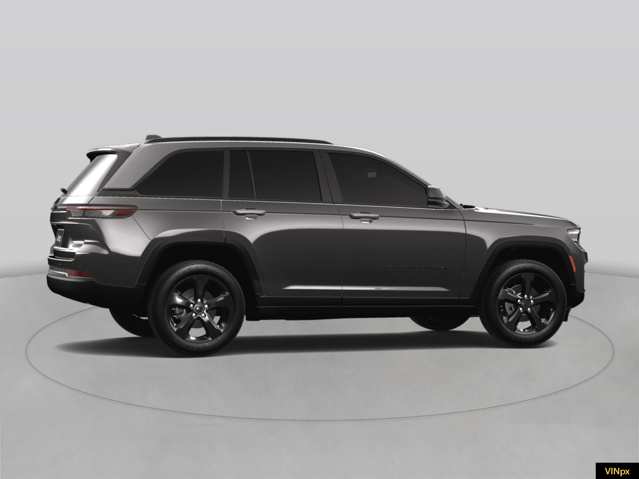 2024 Jeep Grand Cherokee LIMITED 4X4 Redlands CA