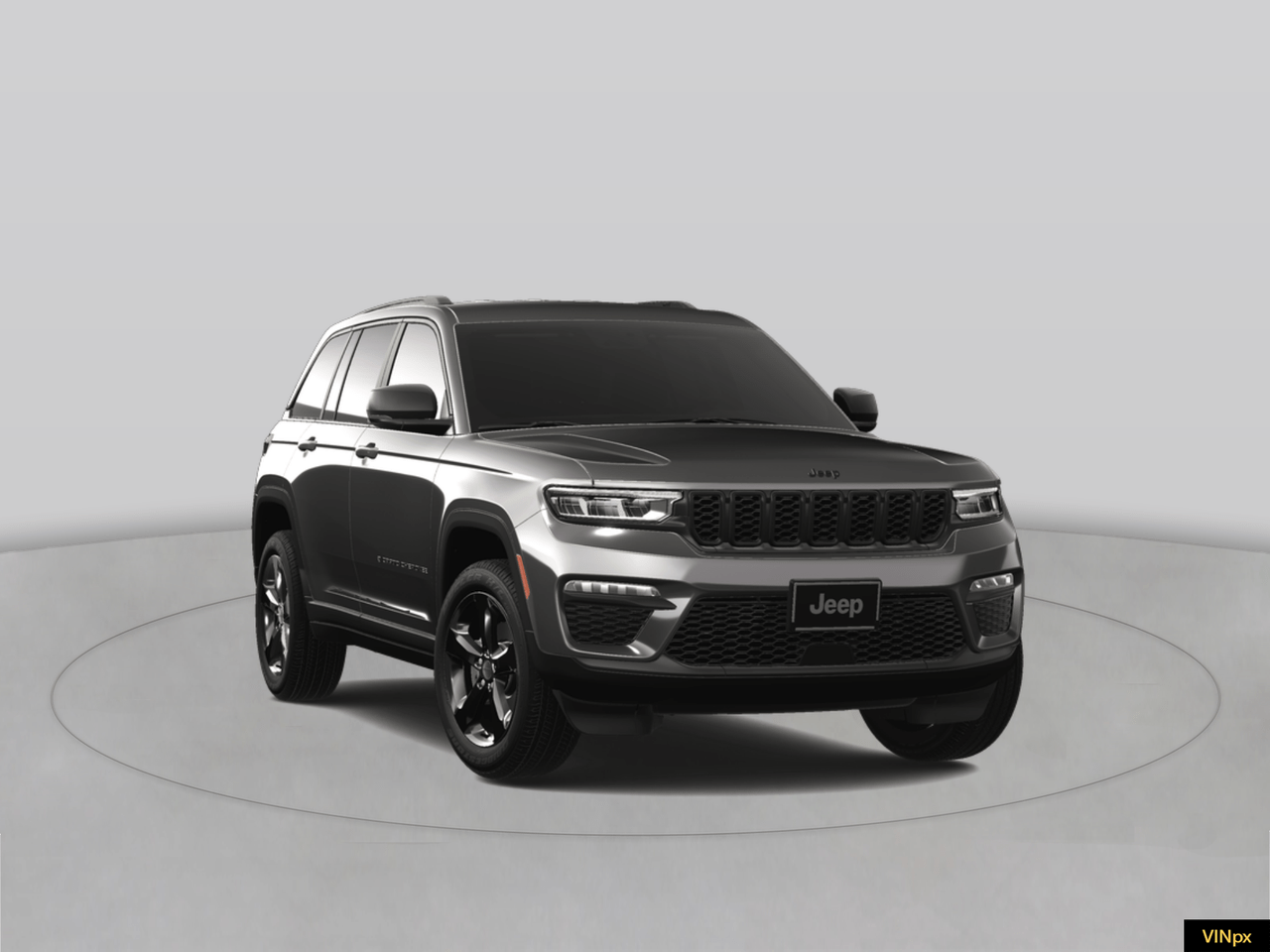 2024 Jeep Grand Cherokee LIMITED 4X4 Redlands CA