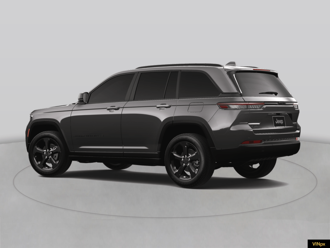 2024 Jeep Grand Cherokee LIMITED 4X4 Redlands CA