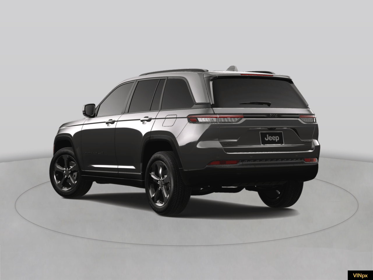 2024 Jeep Grand Cherokee LIMITED 4X4 Redlands CA