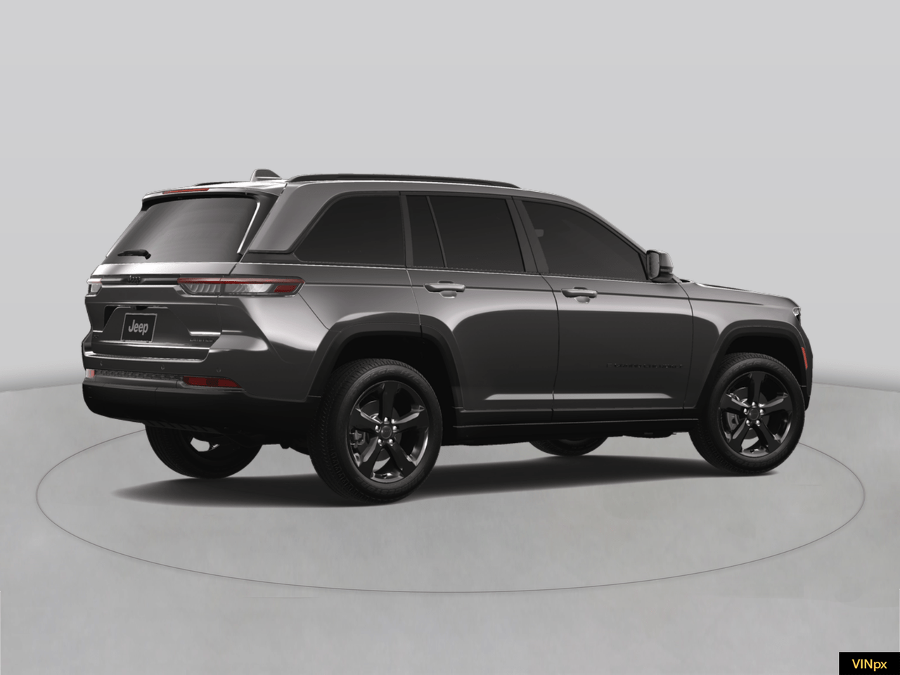 2024 Jeep Grand Cherokee LIMITED 4X4 Redlands CA