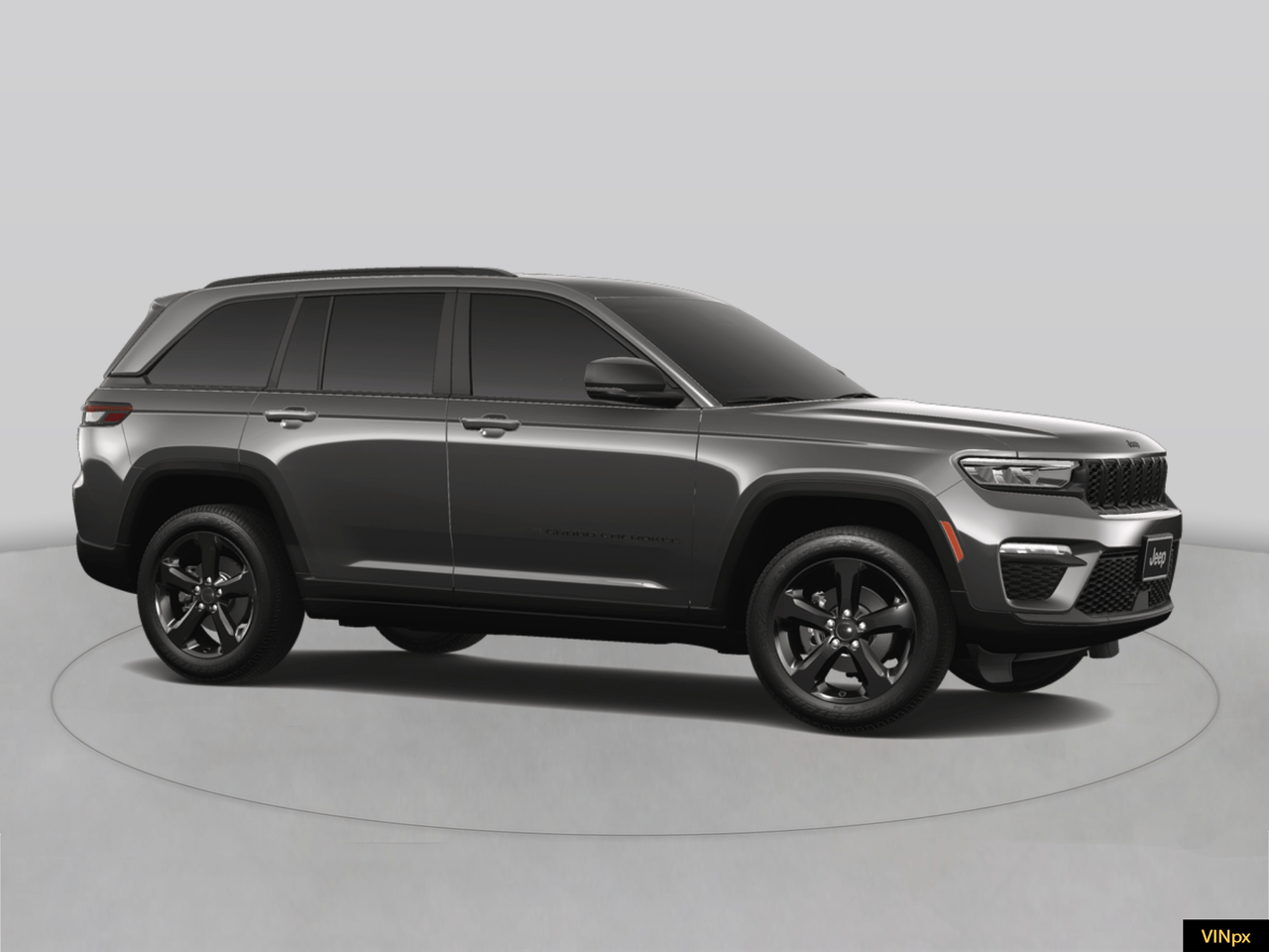 2024 Jeep Grand Cherokee LIMITED 4X4 Redlands CA