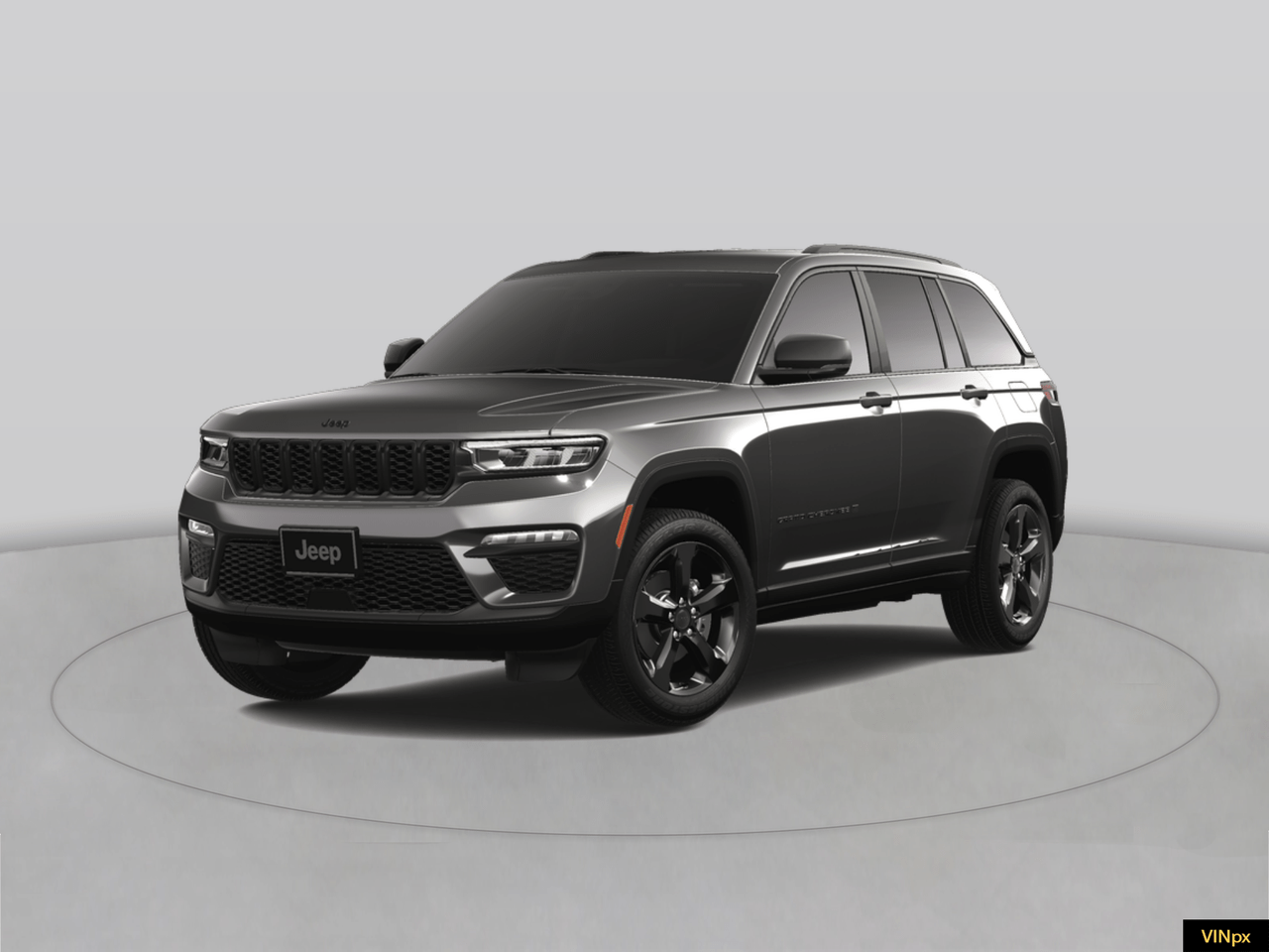 2024 Jeep Grand Cherokee LIMITED 4X4 Redlands CA