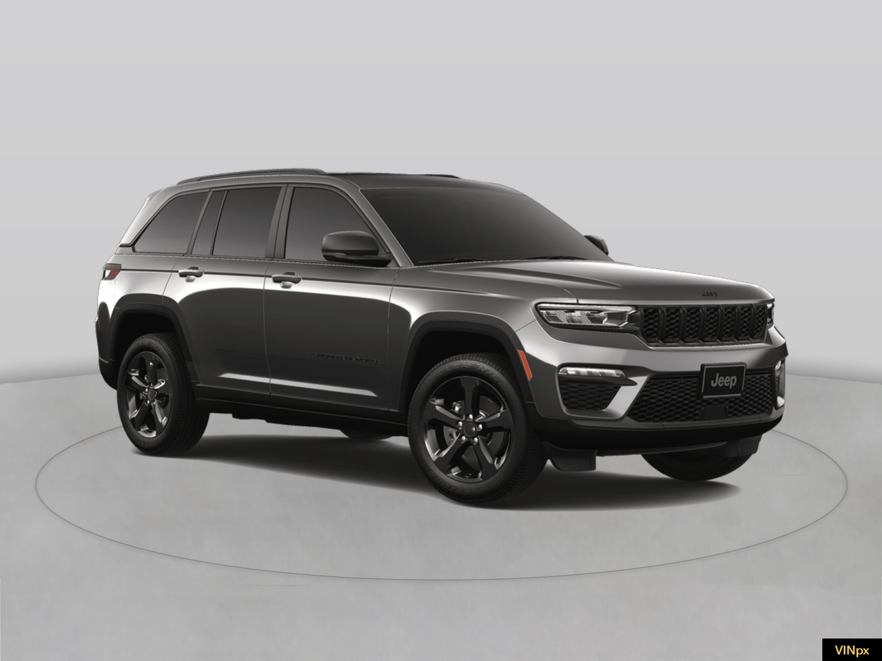 2024 Jeep Grand Cherokee LIMITED 4X4 Redlands CA