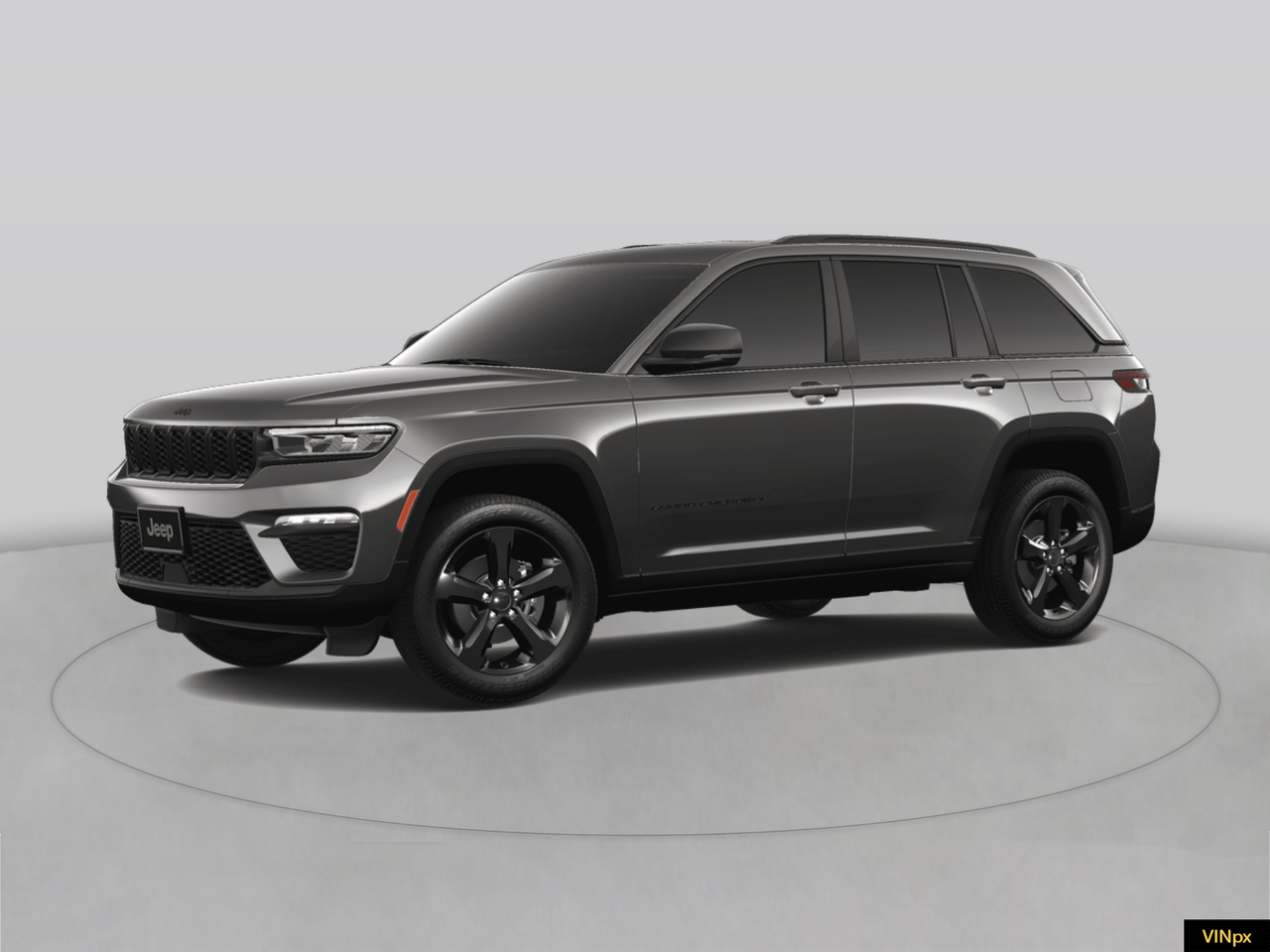 2024 Jeep Grand Cherokee LIMITED 4X4 Redlands CA