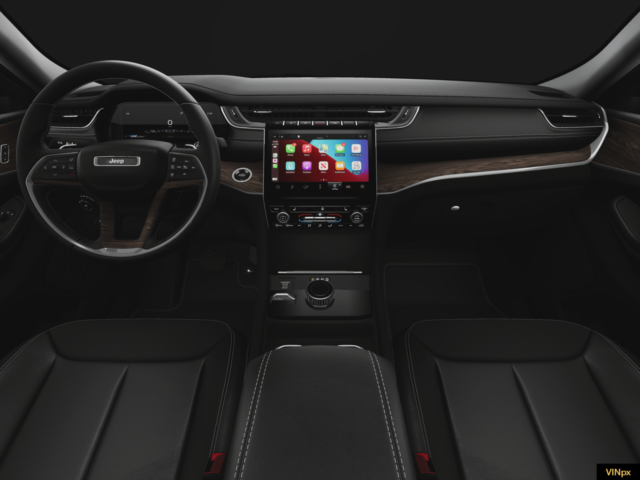 2024 Jeep Grand Cherokee LIMITED 4X4 Redlands CA
