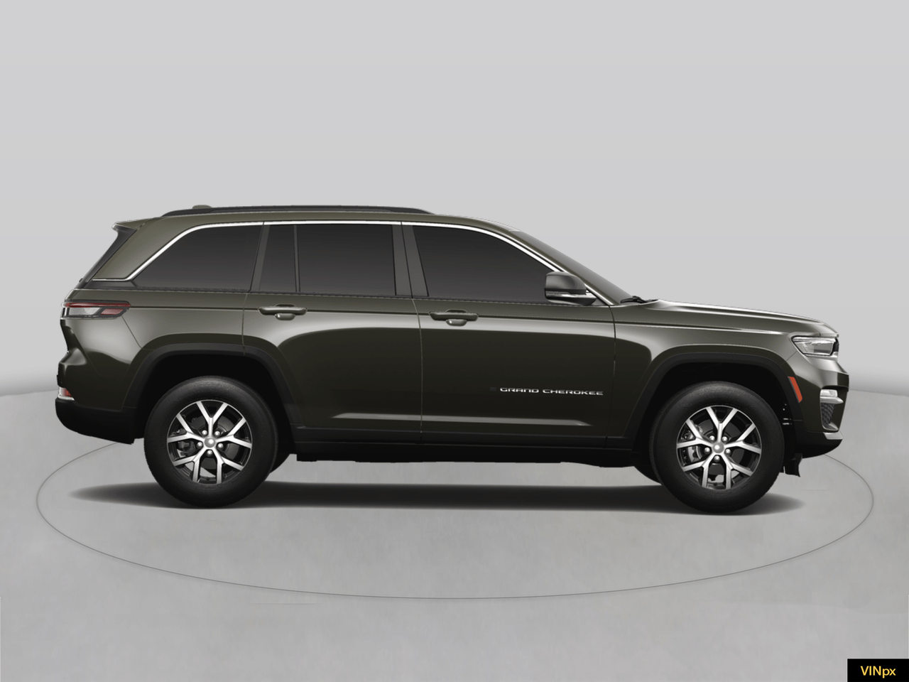 2024 Jeep Grand Cherokee LIMITED 4X4 Redlands CA