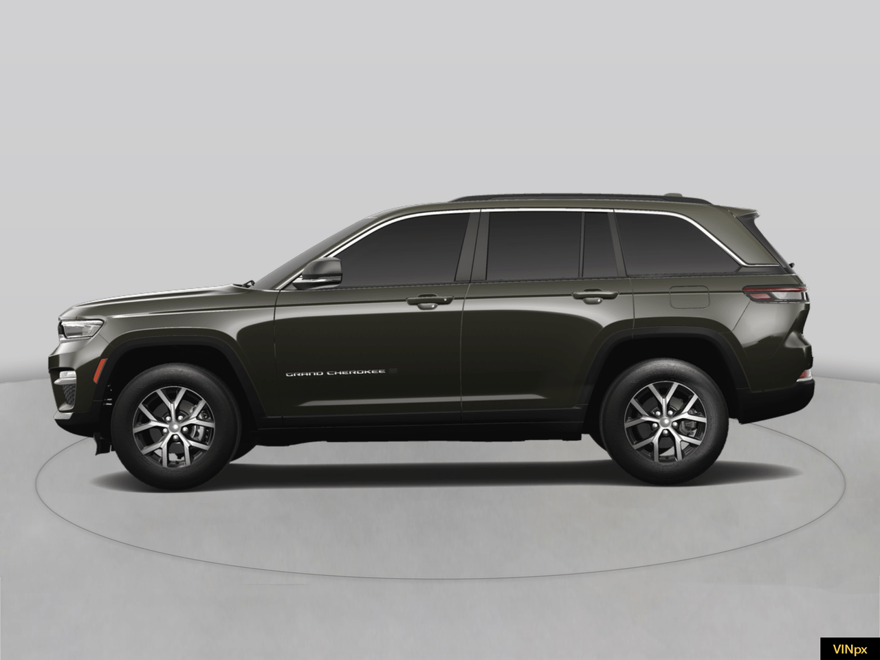 2024 Jeep Grand Cherokee LIMITED 4X4 Redlands CA